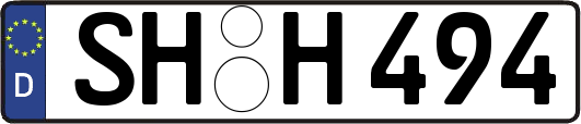SH-H494