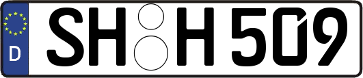 SH-H509
