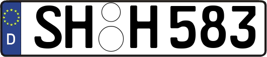 SH-H583