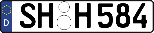 SH-H584