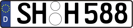 SH-H588
