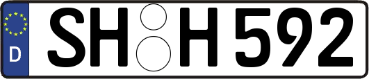 SH-H592