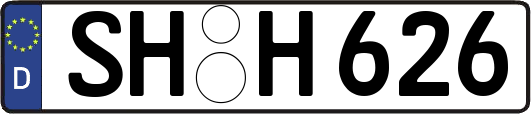 SH-H626