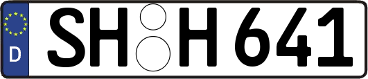 SH-H641