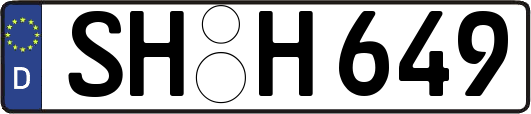 SH-H649