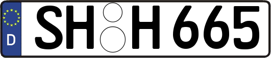 SH-H665