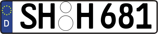 SH-H681