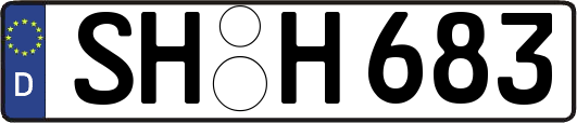 SH-H683