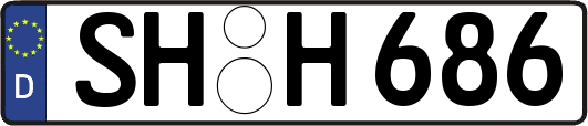SH-H686