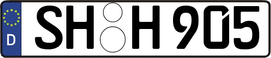 SH-H905