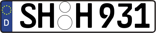 SH-H931