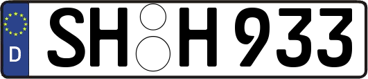 SH-H933