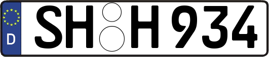 SH-H934