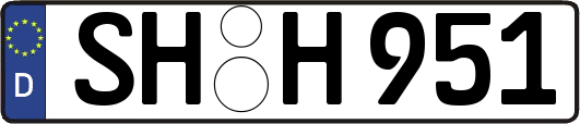 SH-H951