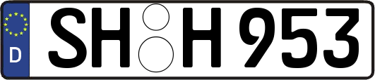 SH-H953