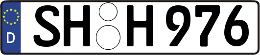 SH-H976