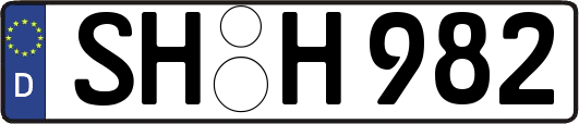 SH-H982