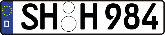 SH-H984