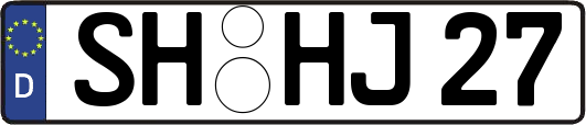 SH-HJ27