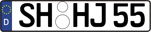 SH-HJ55