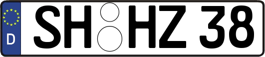 SH-HZ38