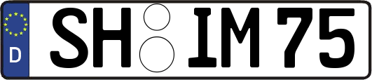 SH-IM75