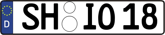SH-IO18