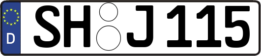 SH-J115