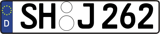 SH-J262