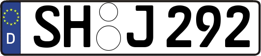 SH-J292