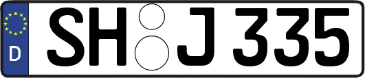 SH-J335