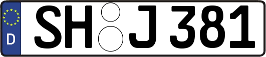 SH-J381