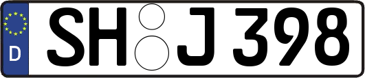 SH-J398