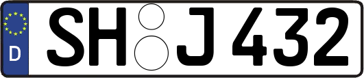 SH-J432