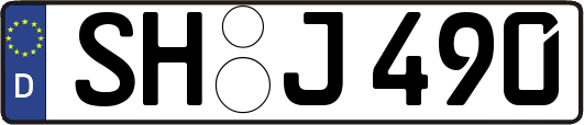 SH-J490