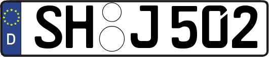 SH-J502