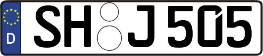SH-J505
