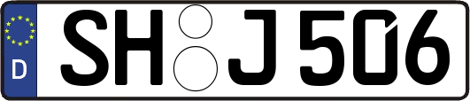SH-J506