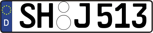 SH-J513