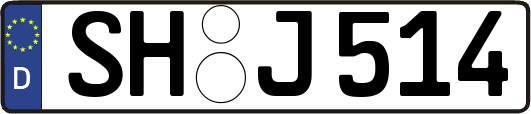 SH-J514