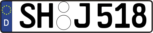 SH-J518