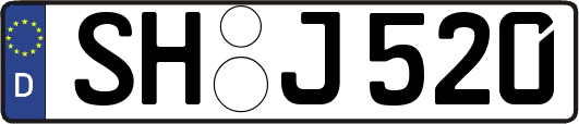 SH-J520