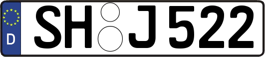 SH-J522