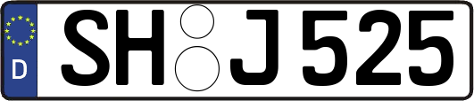 SH-J525