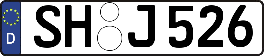 SH-J526