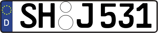 SH-J531