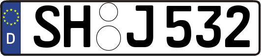 SH-J532