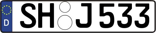 SH-J533