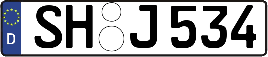 SH-J534
