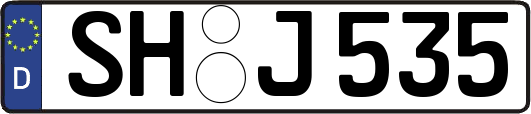 SH-J535